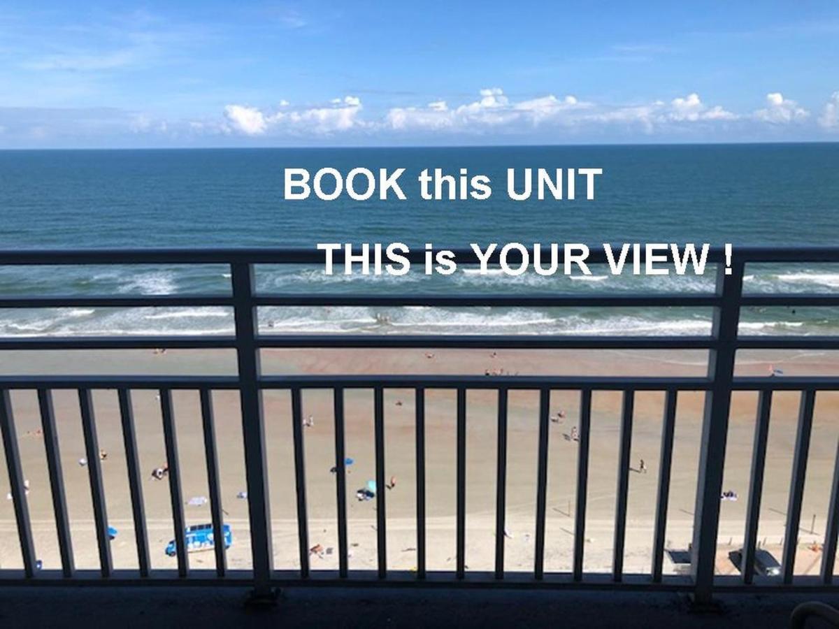 Ocean Walk Resort Daytona Beach Zewnętrze zdjęcie